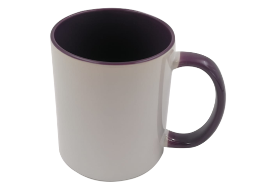 Ceremic Two Tone Mug